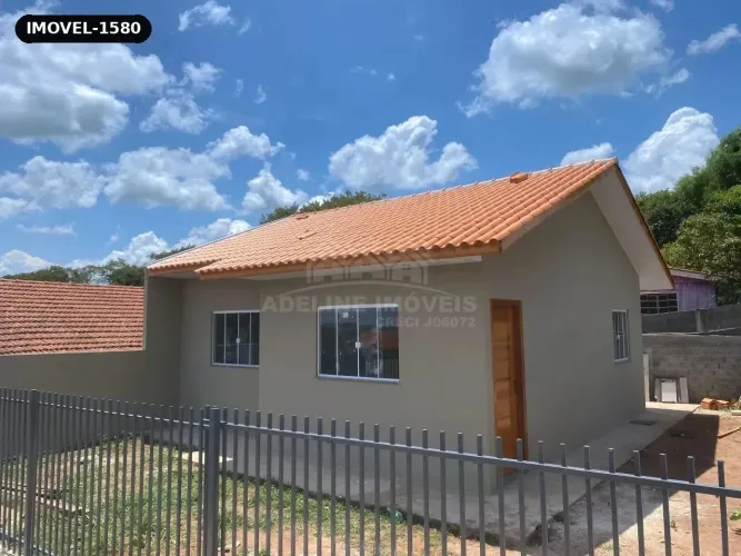 Casa Jardim Eldorado Carambeí