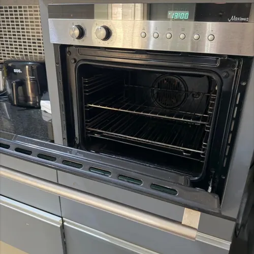 Forno de Embutir Elétrico Fischer