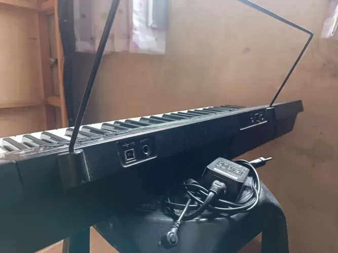 Teclado Casio CTK-3500 - 61 Teclas Sensitivas (Semi-novo)