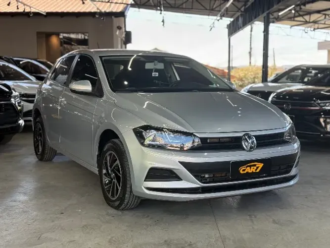 Volkswagen Polo 1.6 MSI Flex 16V 5P 2020