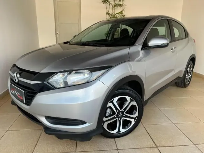 Honda HR-V LX 1.8 Flexone 16V 5P Aut. 2016