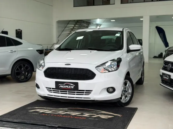 Ford KA SEL 1.5 16V Flex 5P 2015