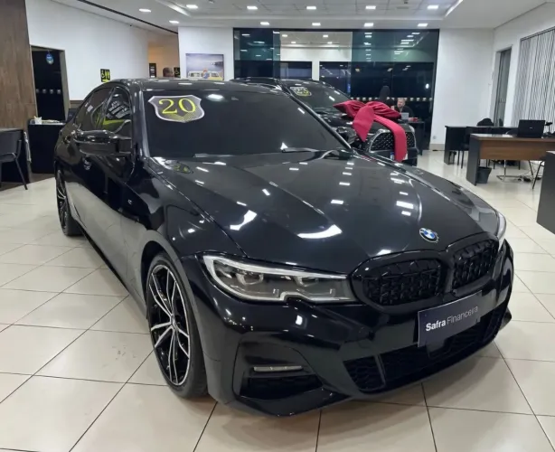 BMW 320I A Modern/sport TB 2.0/a.flex 16V 4P 2020