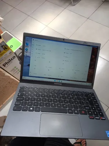 Notebook Positivo