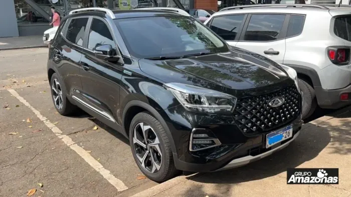 Chery Tiggo 5X Pro 1.5 Turbo Flex Aut. 2023