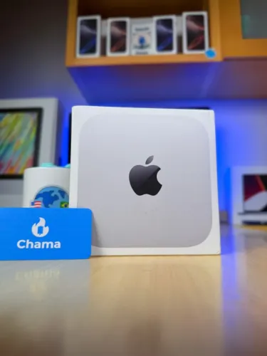 Mac Mini M6 24GB e 512GB | Novo | Loja Física | NF | Pronta Entrega