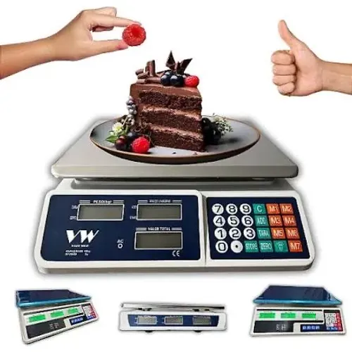 Balança Tek Tronik 40Kg