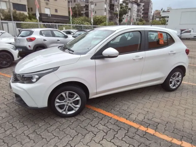 Fiat Argo Drive 1.0 Firefly 2025