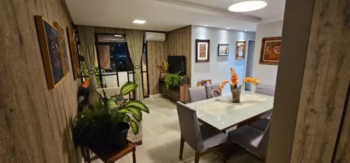Apartamento à venda no OSCAR DANTAS, ATALAIA, Aracaju, SE