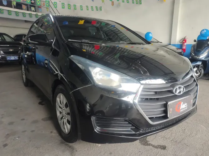 Hyundai HB20 Comf./c.plus/c.style 1.0 Flex 12V 2016
