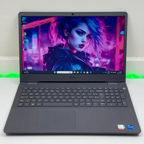 Notebook DELL Inspiron: Intel Core i7 11th | 256gb SSD | 8gb RAM ultra rápido