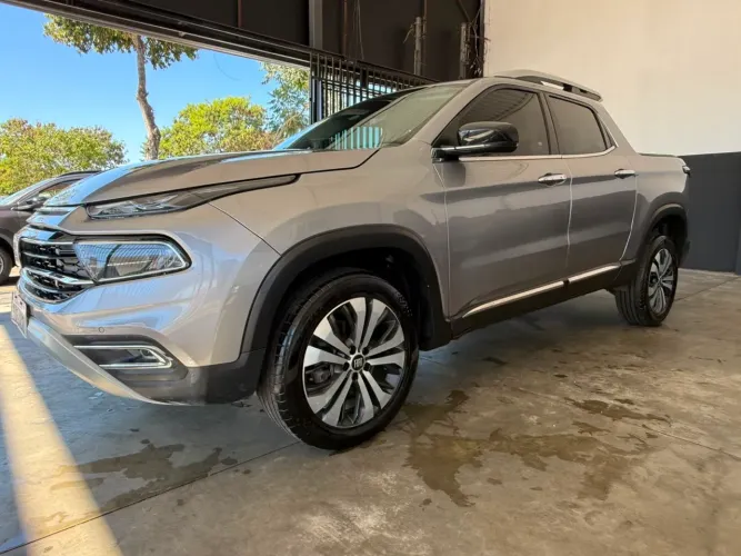 Fiat Toro Volcano 1.3 T270 4X2 Flex AUT 2022