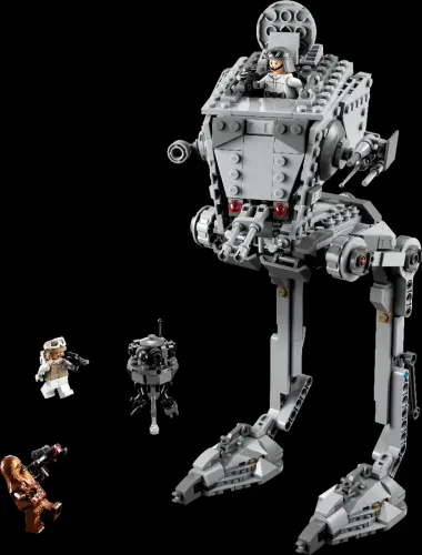 Lego star wars AT ST