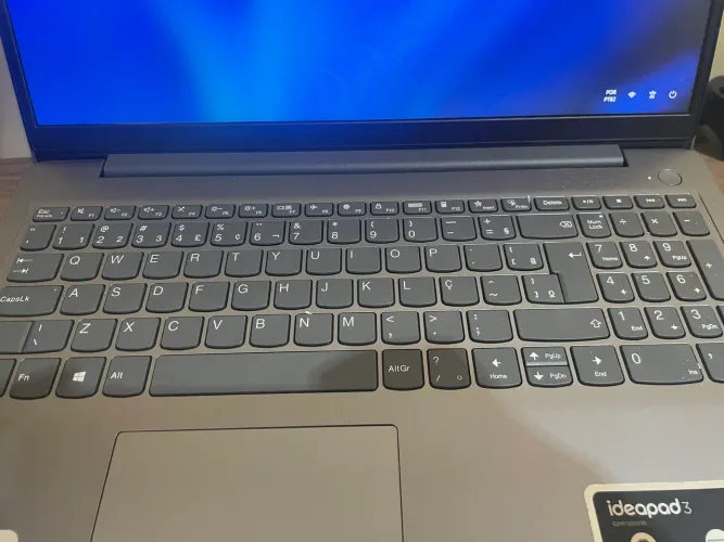 Notebook Lenovo 
