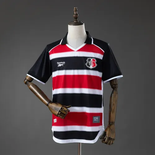 Camisa Santa Cruz 2026