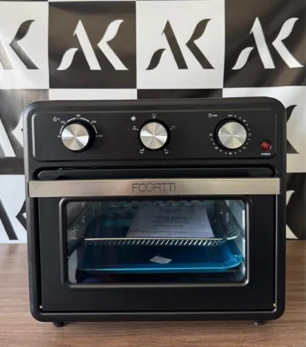 Air fryer forno