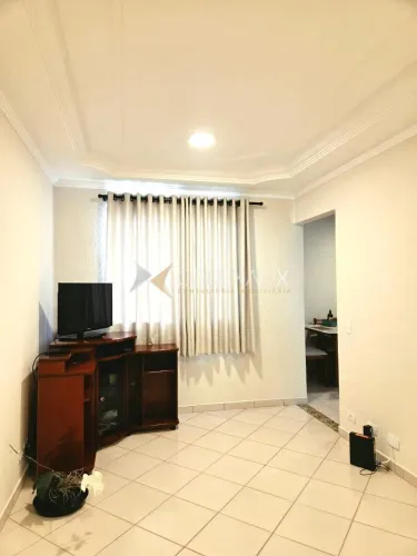 apartamento - Jardim Pacaembu - Campinas