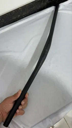 Guidão specialized de alumínio semi novo 