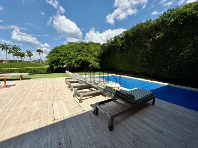 Casa com 4 quartos, 450 m² - Condomínio Fazenda Boa Vista - Porto Feliz/SP