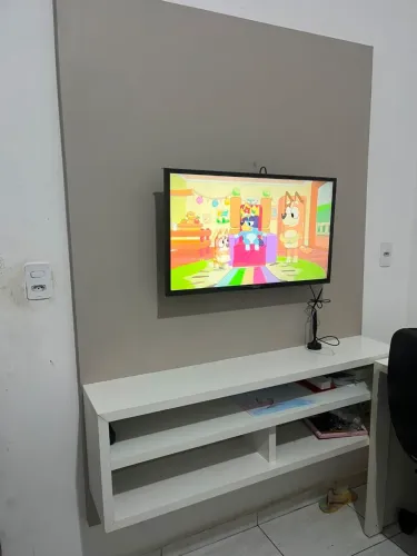 Painel TV 100% MDF