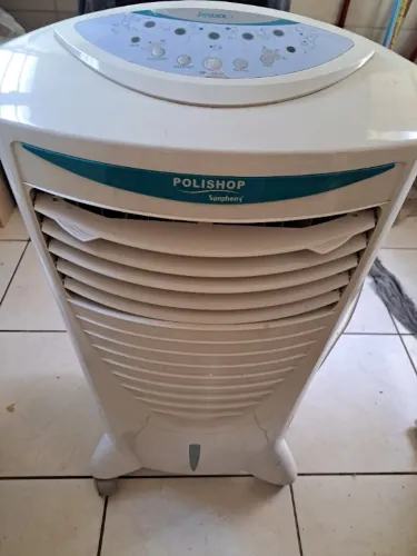 Climatizador De Ar Symphony Hi-Cool I, 31 Litros -220V