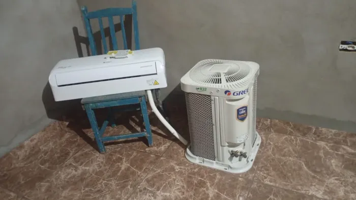 Ar condicionado