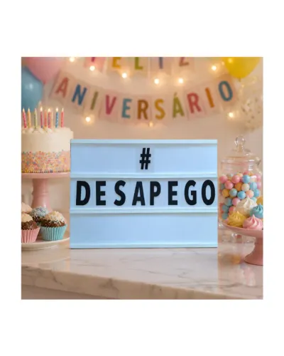 Quadro decorativo