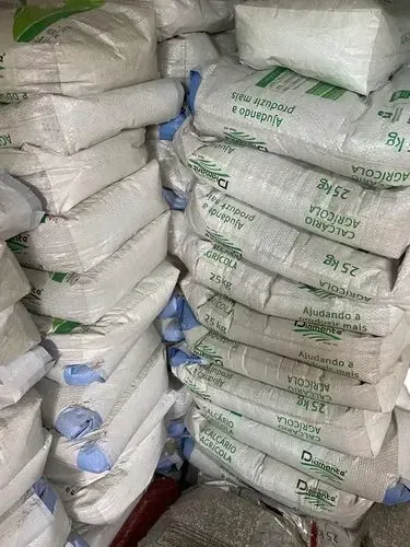 Calcário Agricola para correção de solo