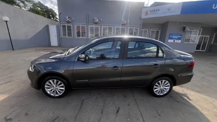 Volkswagen Voyage Comf/highli. 1.6 MI T.flex 8V 4P 2015