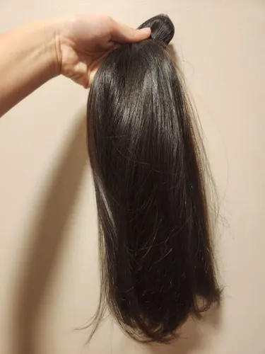 Cabelo Brasileiro natural