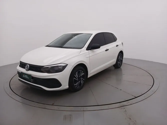 Volkswagen Polo 1.0 MPI Flex 12V 5P 2024
