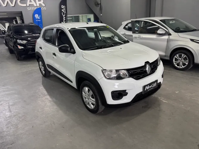 Renault Kwid Zen 1.0 Flex 12V 5P Mec. 2021