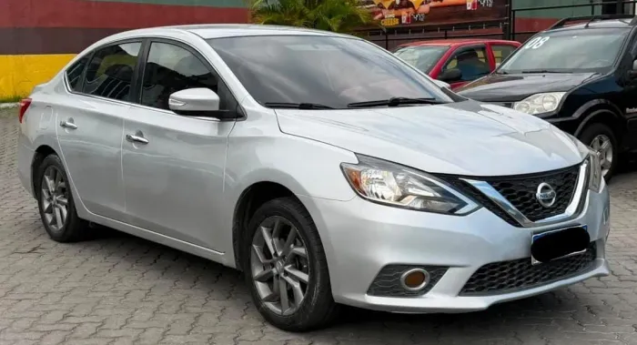 Nissan Sentra S 2.0 Flexstart 16V Aut. 2018