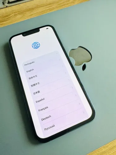 iphone 13 pro bateria 92% ótimo