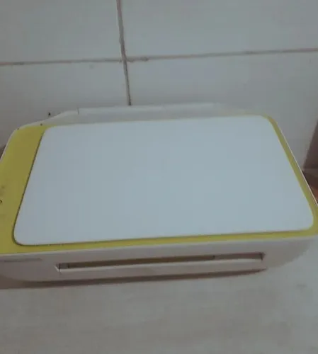 Impressora HP sem cartucho!