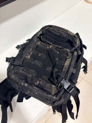 Vendo mochila tatica assalt 30L