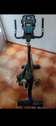 Bicicleta Ergométrica para Spinning