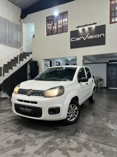 Fiat Uno Attractive 1.0 EVO Fire Flex 8V 5P 2016