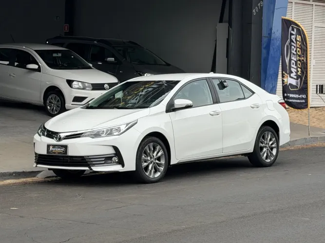 Toyota Corolla XEI 2.0 Flex 16V Aut. 2019
