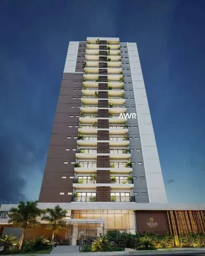 Apartamento no Natura Lourenzzo Ao lado do Parque Cascavel