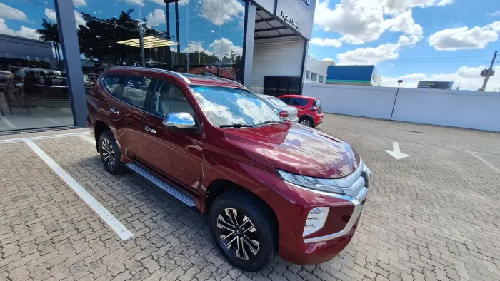 Mitsubishi Pajero Sport HPE 2.4 4X4 Diesel Aut. 2020