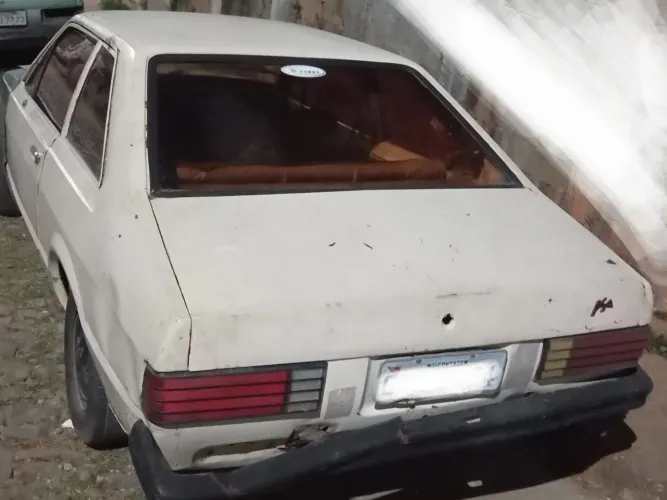 Ford Corcel II Gl/gt 1979