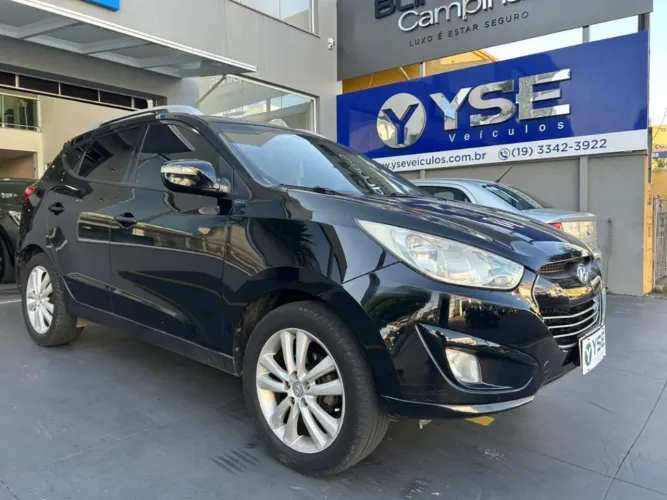 Hyundai IX35 2.0 16V 170cv 2wd/4wd Mec. 2011