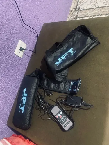 Massageador JFT Special