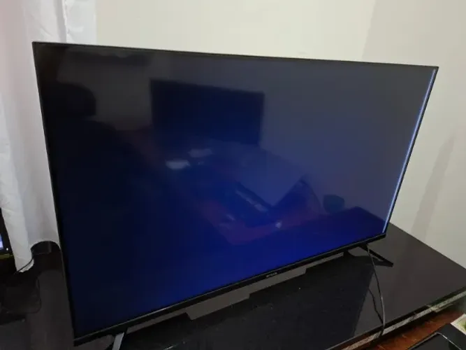 Smart TV 43 Aiwa - Com DEFEITO, não dá imagem