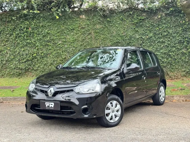 Renault Clio Rn/alize/expr./1.0 Hi-power 16V 5P 2016