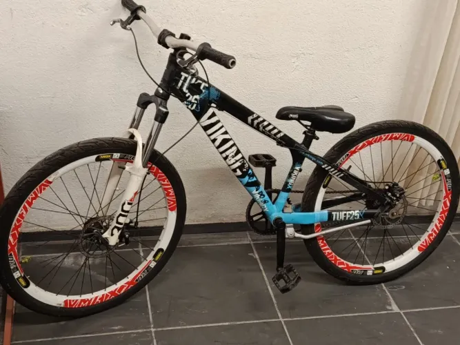 Vendo bicicleta 