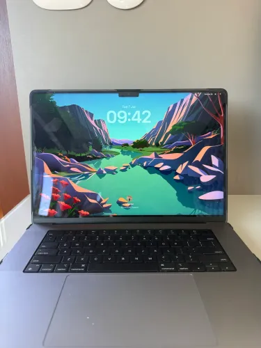 MacBook Pro 16? M1 Pro 16GB RAM 1TB SSD - Excelente Estado