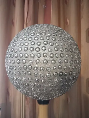 Esfera decorativa