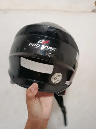 Capacete infantil